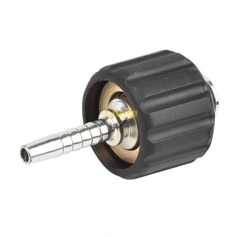 Carbon steel hydraulic hose fitting professional best price hydraulic hose jcb fitting