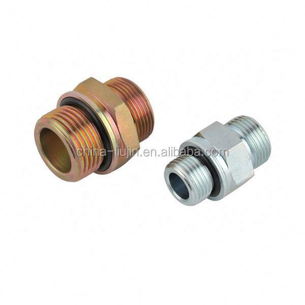 2 years warrantee factory supply swage type fittings
