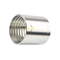 Professional manufacturer hydraulic ferrule fittings metric stainless steel pipe fitting