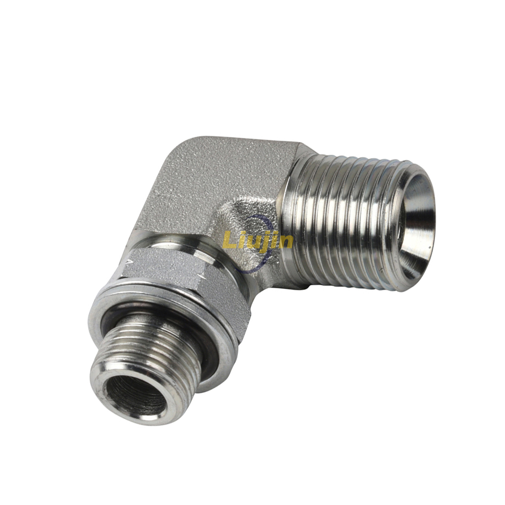 1BG9-08-060G advanced production equipment BSP adapter hydraulic connector adapter fitting