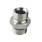 1B-08-08 fittings manufacturers high quality stainless steel or carbon steel hydraulic connector fitting