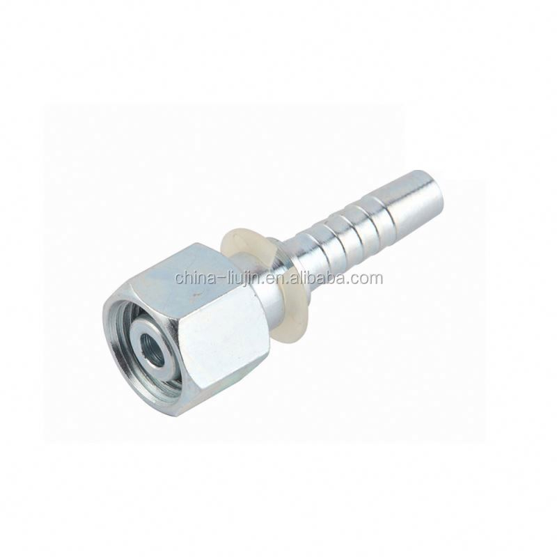 Fitting hydraulic elbow cnc hydraulic connector pipe fittings