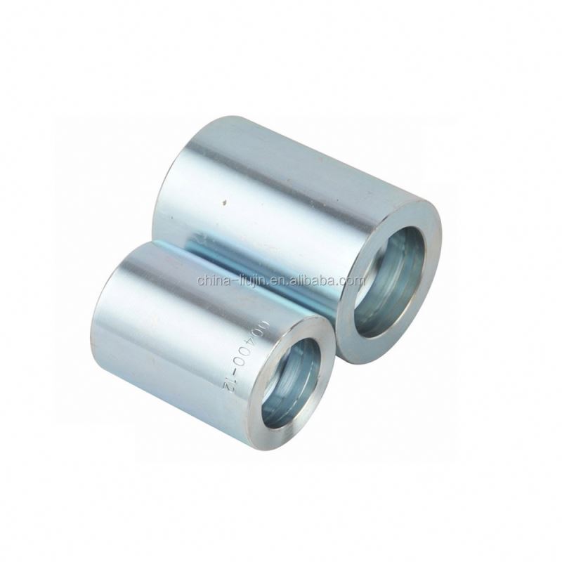 SAE 100R2 AT/EN853 2SN hydraulic hose ferrule