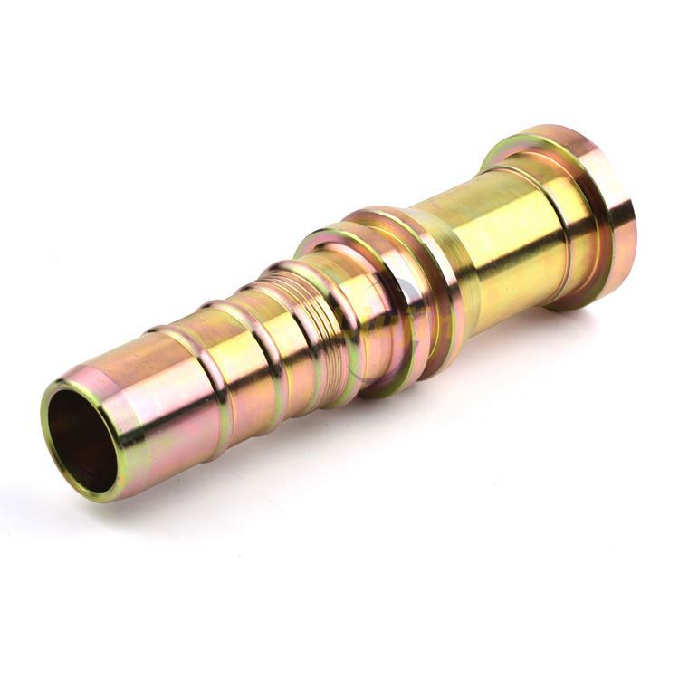 Hydraulic hose fittings connector brass hose fittings