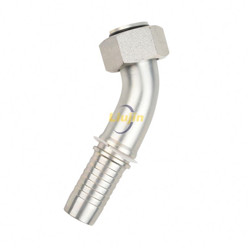 Tube fitting factory direct supplier female hose fittings