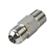 China professional one piece jic hydraulic hose fittings hydraulic stainless steel pipe fitting