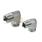 Factory direct supply stainless steel pipe fitting parts hose crimping fittings