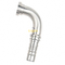 Metric reusable hydraulic hose fittings china professional flange fittings