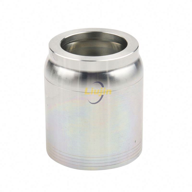 Professional best price oem stainless steel hydraulic hose ferrule fittings hydraulic ferrule