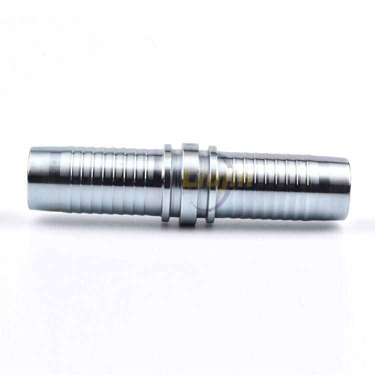 Wholesale DOUBLE CONNECTOR hose fitting goodyear hydraulic fittings