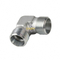 Professional manufacturer pipe fitting hydraulic adapters steel pipe fitting